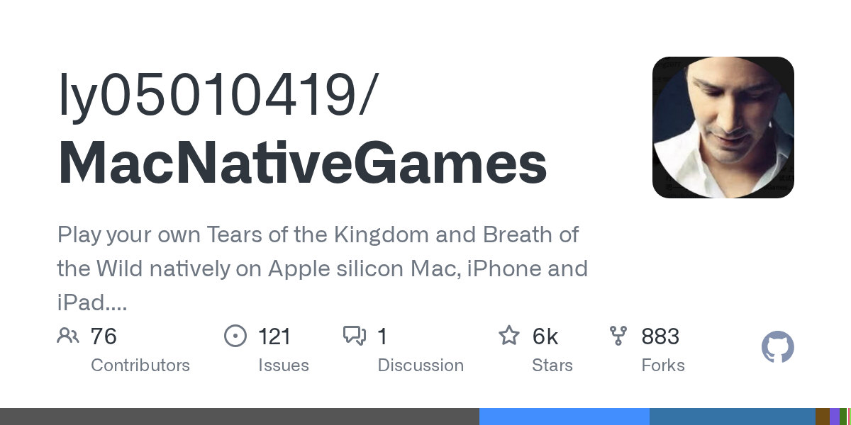 ly05010419/MacNativeGames 封面