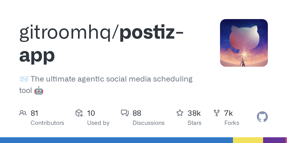 gitroomhq/postiz-app 封面