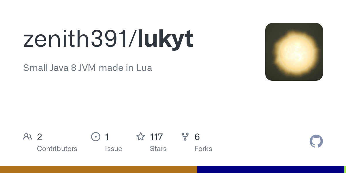 zenith391/lukyt 封面