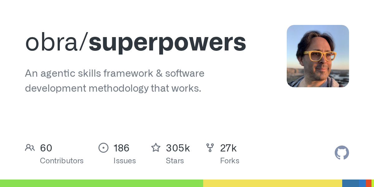 obra/superpowers 封面
